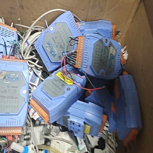 {雅致机械商行}泓格i-7055D 模拟量模块
