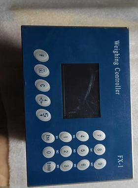 Weighing  Contoller FX-1称重控制器