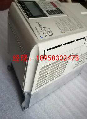 议价G7安川变频器CIMR-G7A22P2 2.2KW现货议价