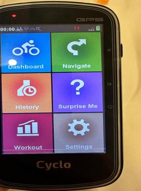 （设备配件）个 Mio码表成色  GPS打包Cyclo405 17，一般
