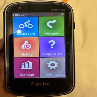 Mio码 个 设备配件 一般 GPS打包Cyclo405 表成色