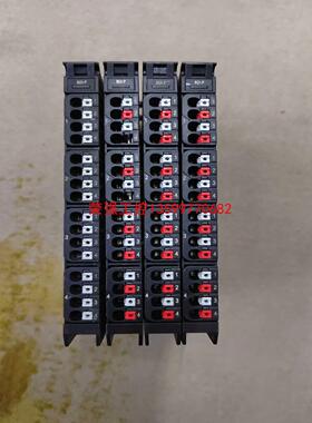 【荣强工控】魏德米勒模块UR20-8DI-P-2W，成色如图，功能包好，