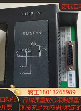 和利时模块SM3615