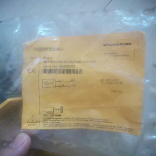 AD4X 全新原装 CK40 BI15U 图尔克传感器