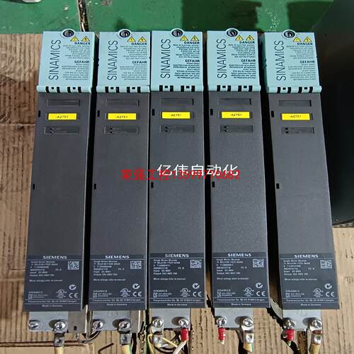 【荣强工控】6SL3120-1TE21-8AA4