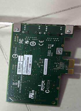 （设备配件）IBM 5720 90Y9373 双口千兆网卡