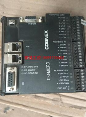 【荣强工控】康耐视 CIO-MICRO