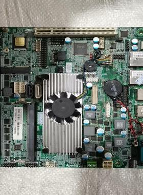 （请询价）艾讯双网卡工控机  主板SYS76880VGGA议价