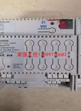 【荣强工控】5WG1 523-1AB03 西门子控制器 二手
