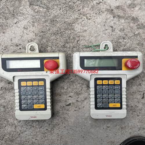 【荣强工控】THK操作器 SD-T SD CoNTROLLER