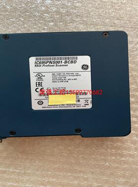 【荣强工控】IC695PNS001,IC695PNS001-BCBD