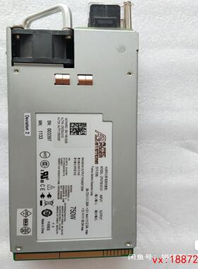 (非标价)Dell R510/R910服务器 直流电源 750W 6G