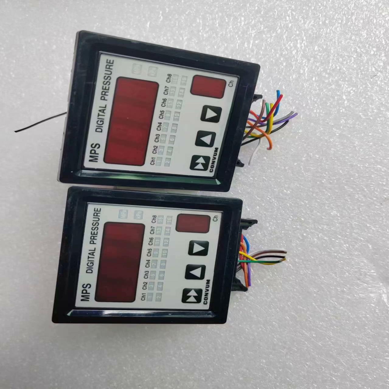 现货原装CONVUM 数字控制表MPS-78E-NC  功