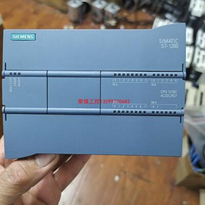 【荣强工控】西门子215-1bg40-0xb0 西门子1215c。一切功