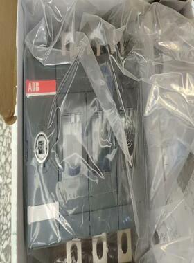 （设备配件）ABB隔离开关OT160EV03P，160A，实图拍摄