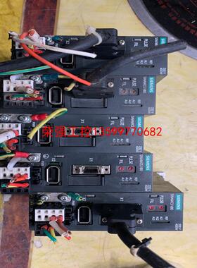 【荣强工控】6SL3210-5CB12-0AB0拆机西门子V80/400