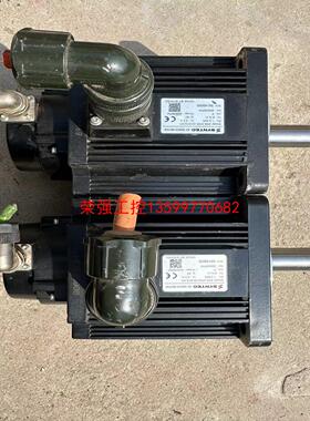 【荣强工控】新代伺服电机S08-AM6-40-E12-M1，如图。