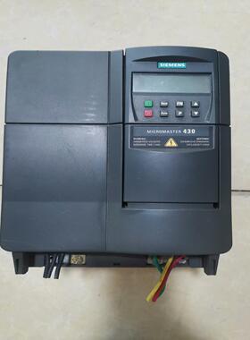 {雅致机械商行}6SE6430-2UD27-5CA0拆机西门子变频器430系