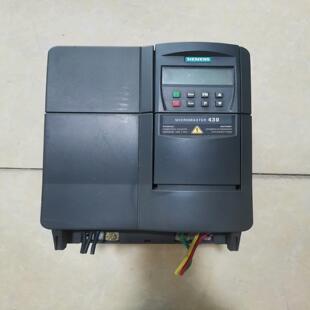 {雅致机械商行}6SE6430 5CA0拆机西门子变频器430系 2UD27