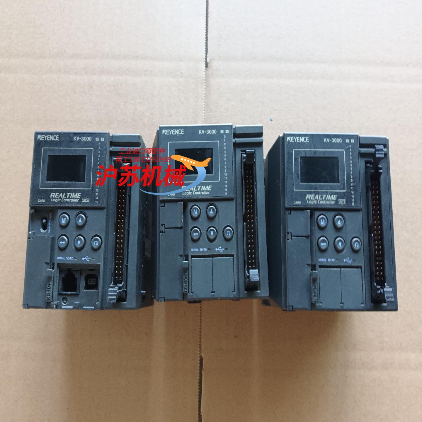 KV-3000 原装正品成色如图功能