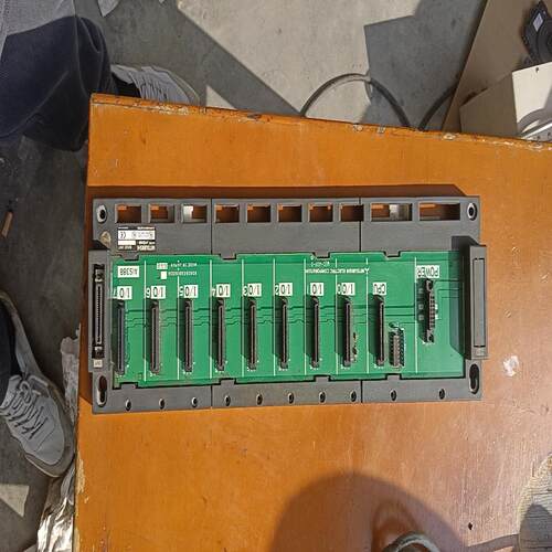 {莱茵电子商行}三菱PLC电路板