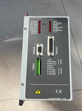 Loadpoint BL15/400  主轴电机驱动器，