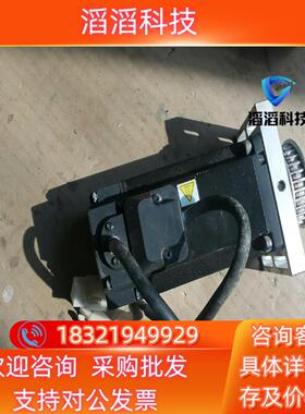 三协400W伺服电机1型号MA401N2KA13实图拍摄现货