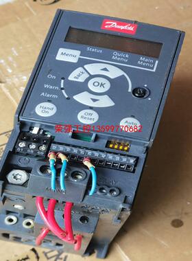 【荣强工控】0.75KW丹佛斯FC-051PK75T4E详见下图