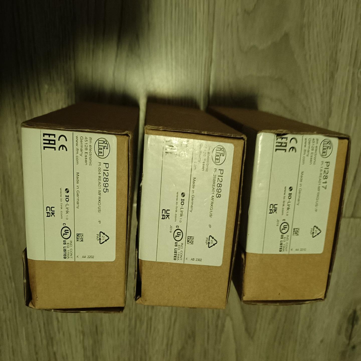 [德峰]易福门压力传感器PI2794  PI2797 PI2898