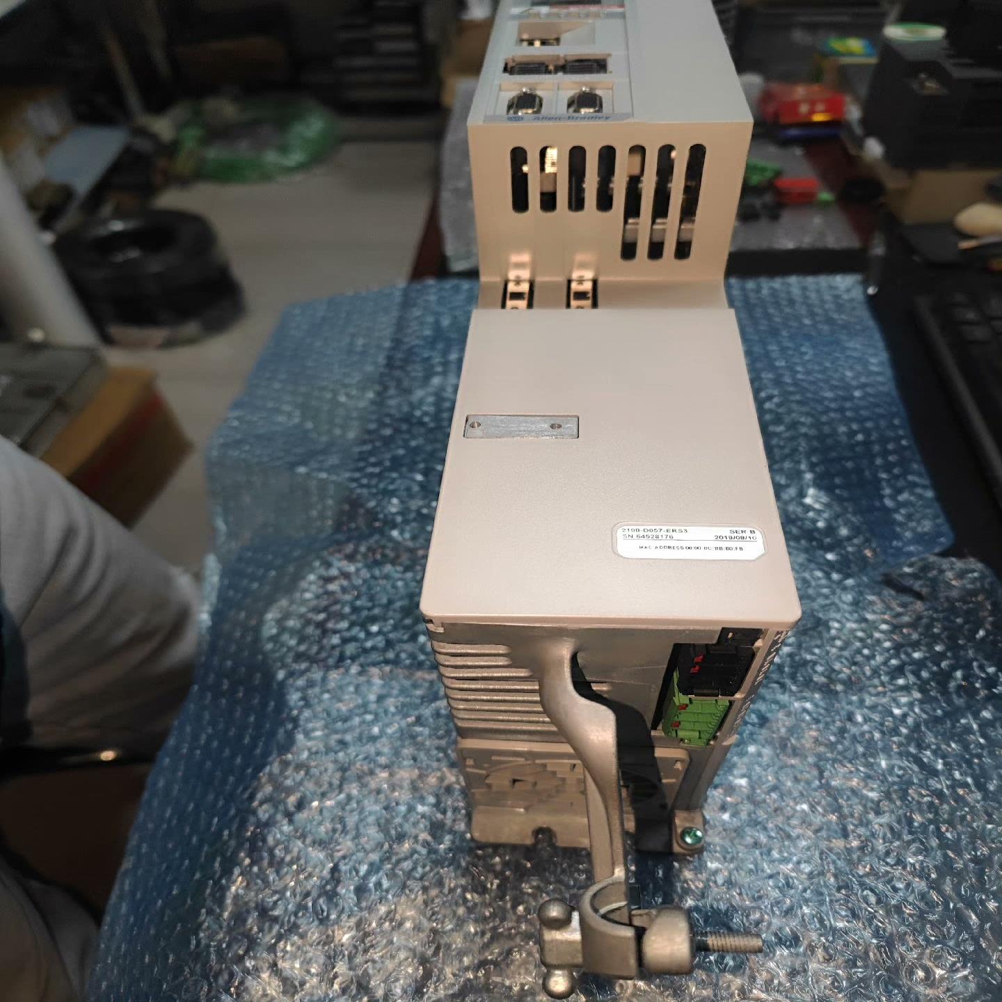 （设备配件）2198-D057-ERS3实物图实验室用成色好9.9新