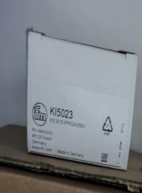 KI5023 传感器全新原装正品德国易福门