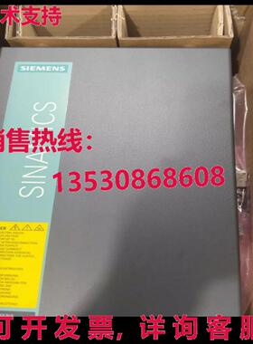 原装供应6SL3100-0BE25-5AB0