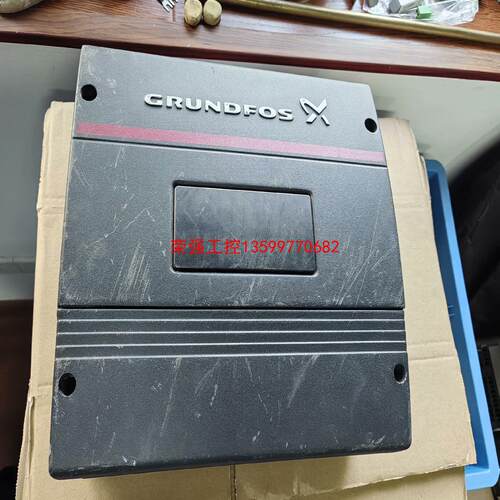 【荣强工控】GRUNDFOS控制器SERVICE TERMINAL BO