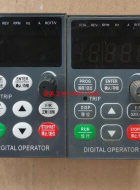 【荣强工控】变频器面板  恒通HT6000