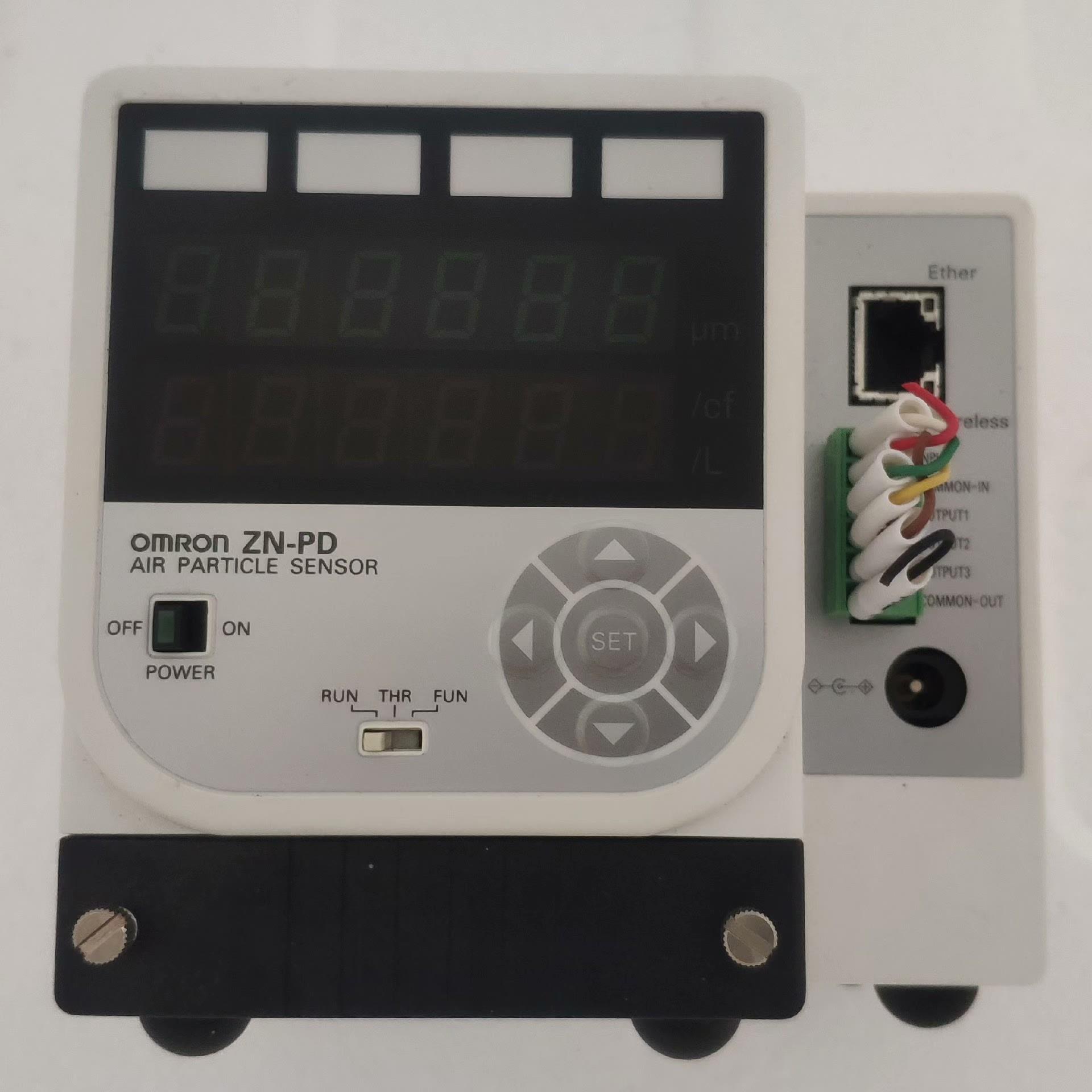 [德峰]OMRON 其他型号也有售卖 ，ZN-PD03-S