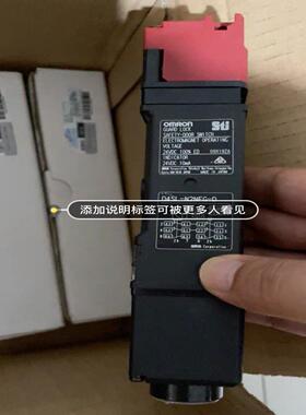 全新原装安全门锁D4SL-N2NFG-D现货多个，需要