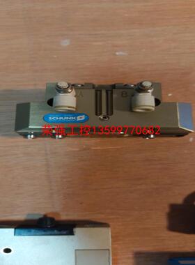 【荣强工控】SCHUNK371101二手成色如图！！！