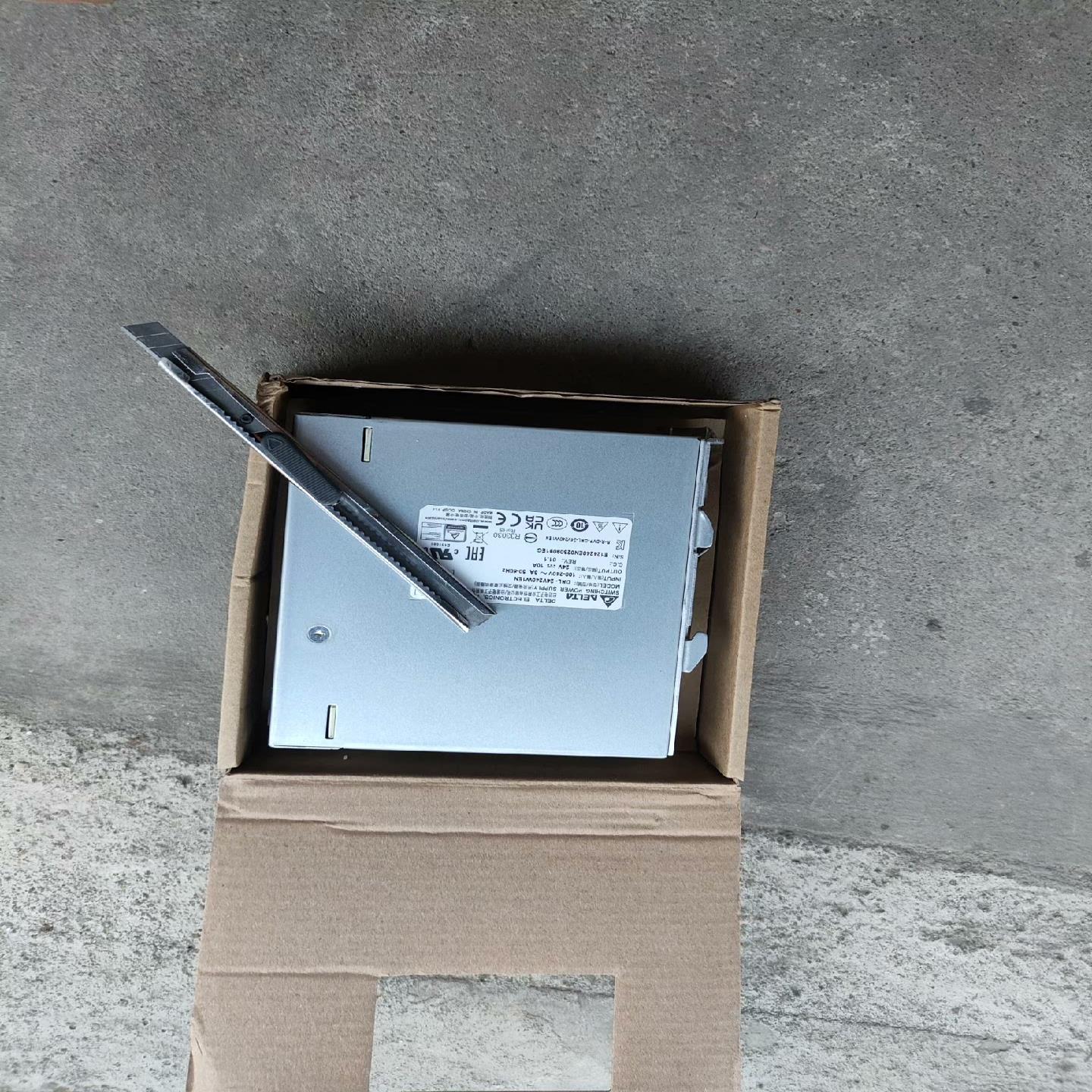 台达电源DRL-24V240W1EN，都是全新正品货，话不多