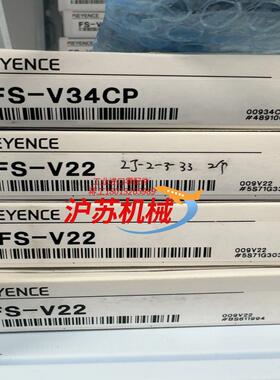 基恩士放大器FS-V34CPFS-V22全新原装正品