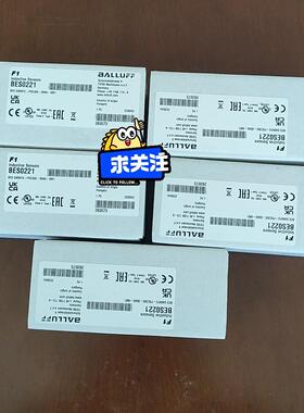 BALLUFF/巴鲁夫全新原装 BALLUFF巴鲁夫