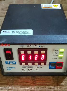 诺信EFD VALVEMATE/7000点胶控制器！
