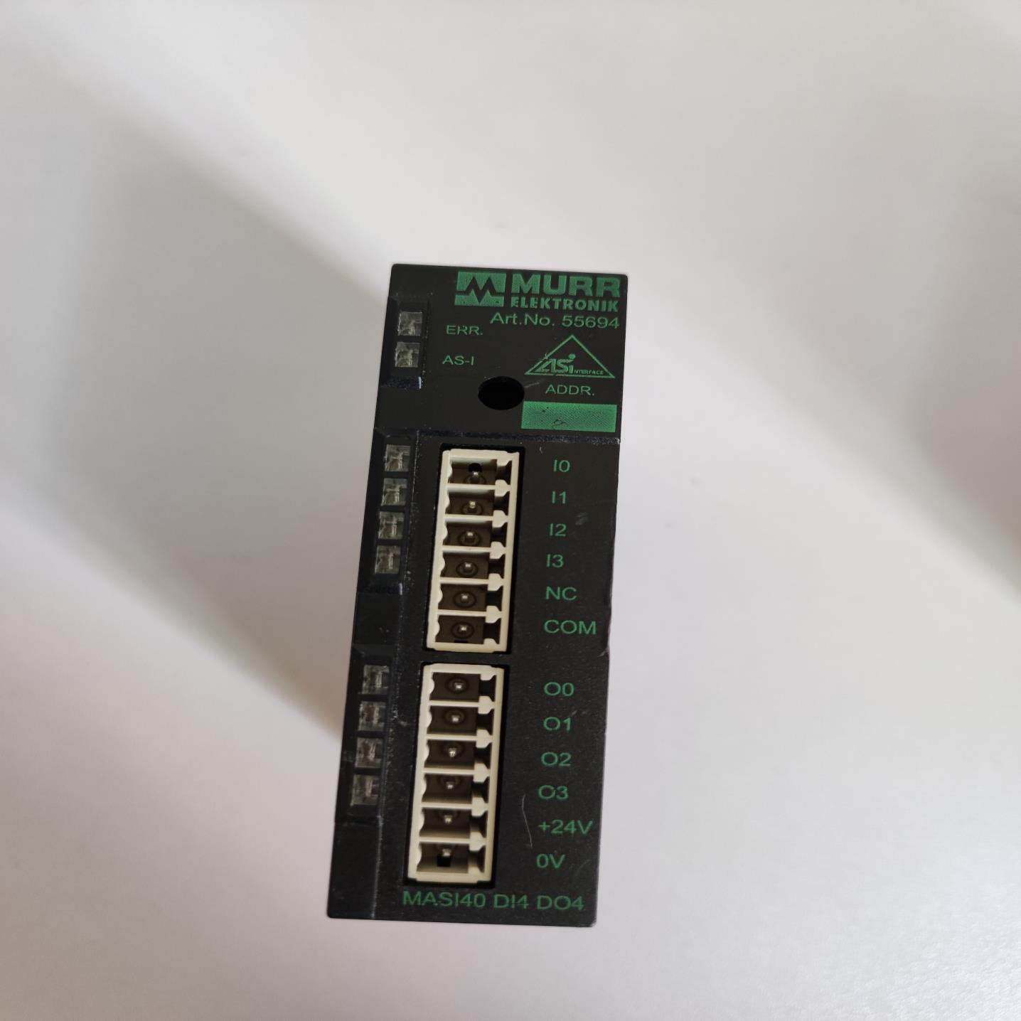 MURR穆尔 55694 模块 MASI40 DI4 DO4