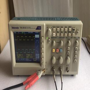 [德峰]示波器泰克TDS2012C