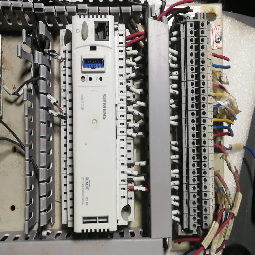 [德峰]SIEMENS西门子KNOW.拆机PLC.型号RMU720B