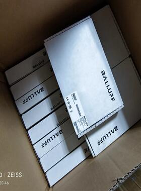 巴鲁夫/BALLUFF  BNI004F全新原装正品，