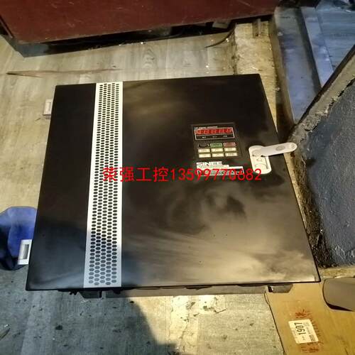 【荣强工控】正弦变频器EM303B-055G/075P-3，55KW／7