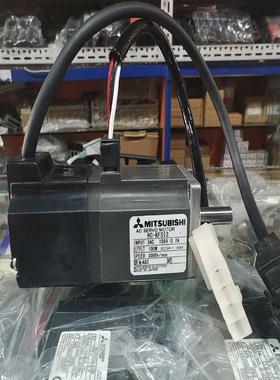 HC-KFS13，原装伺服电机，，功能完好