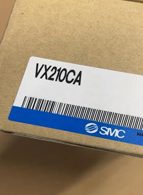 SMC电磁阀VX210CA160全新