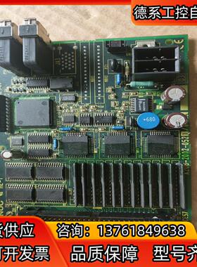 法拉克小I/O板A20B-2002-0521带按键，货一