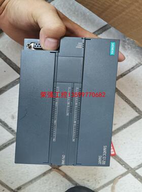 【荣强工控】sr60西门子200smart主机CPU模块